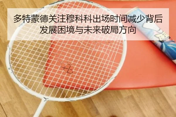 多特蒙德关注穆科科出场时间减少背后发展困境与未来破局方向（kaiyun）